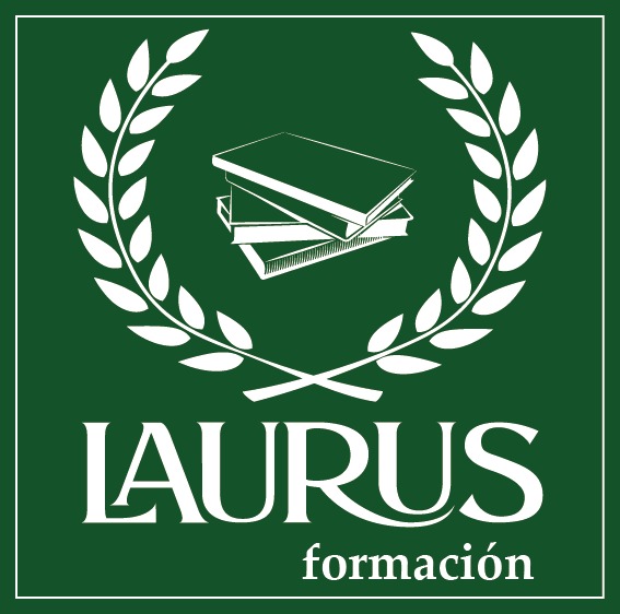 Logotipo Laurus Formación