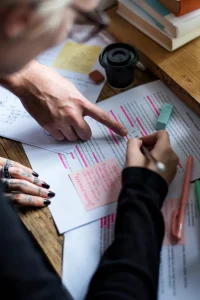 estudios para Auxilio Judicial