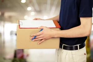 paquete de correos